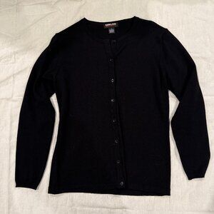 Kirkland Signature Women’s Long Sleeve Cardigan – Size Large